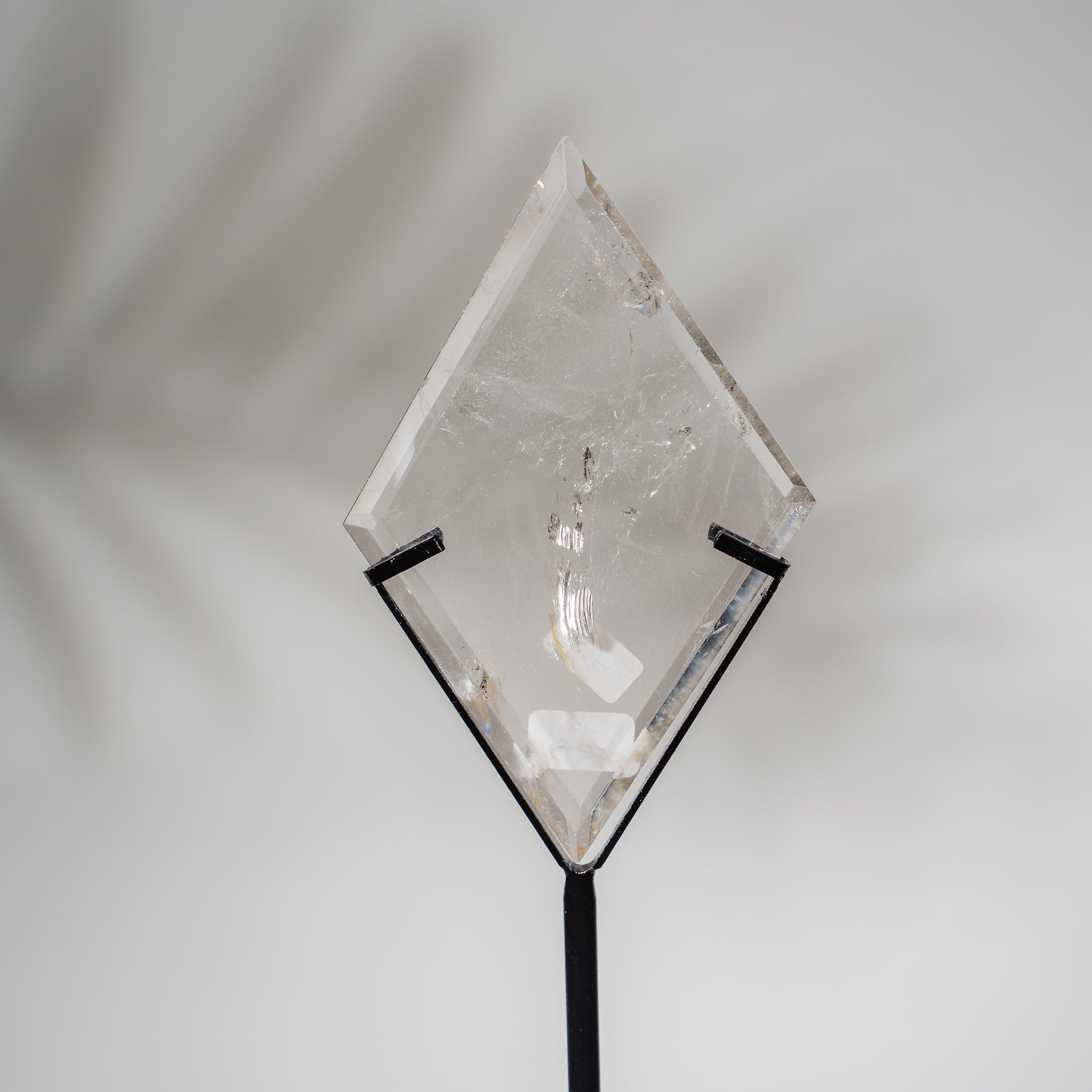 Bergkristall "Diamant" 30B