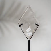Bergkristall "Diamant" 30B