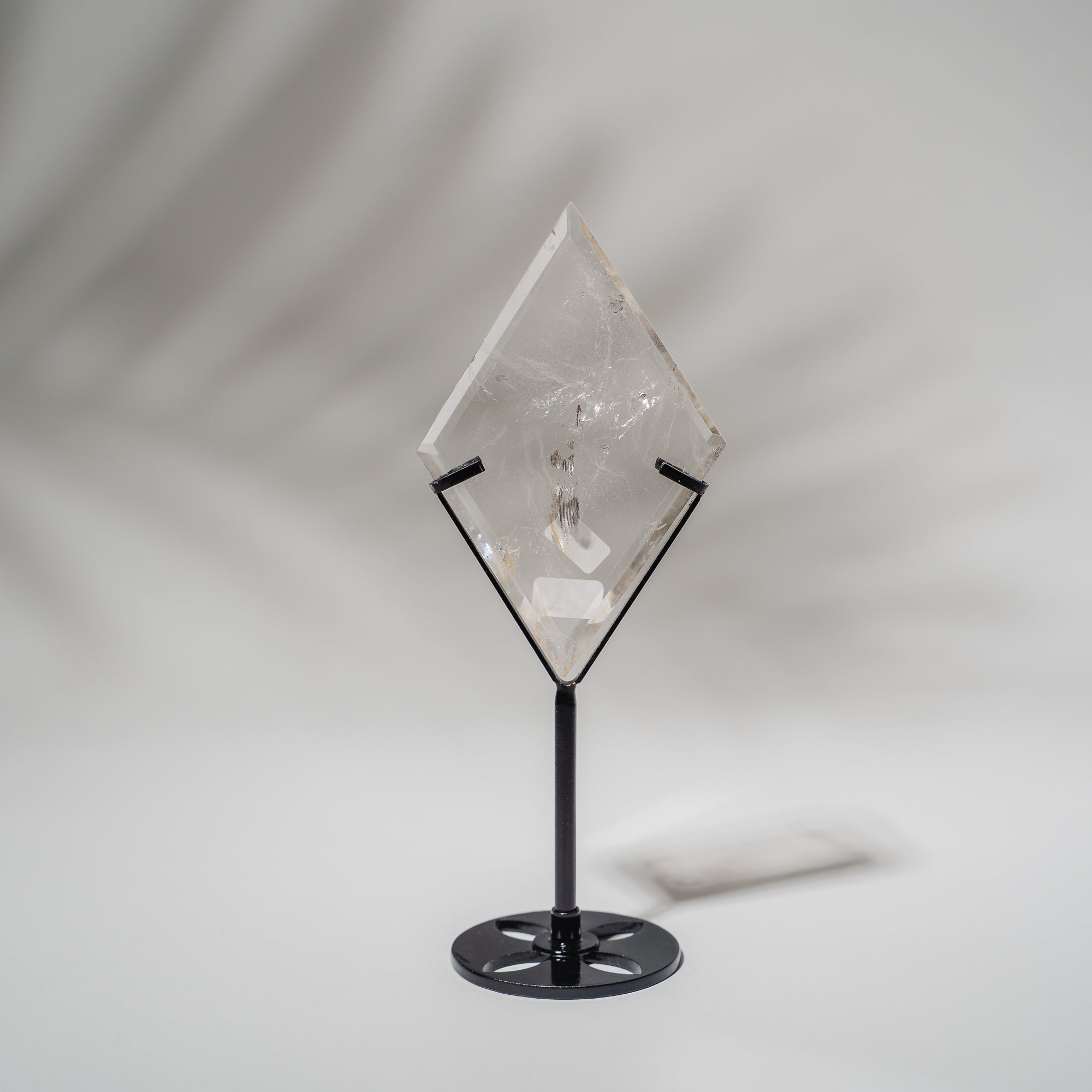 Bergkristall "Diamant" 30B