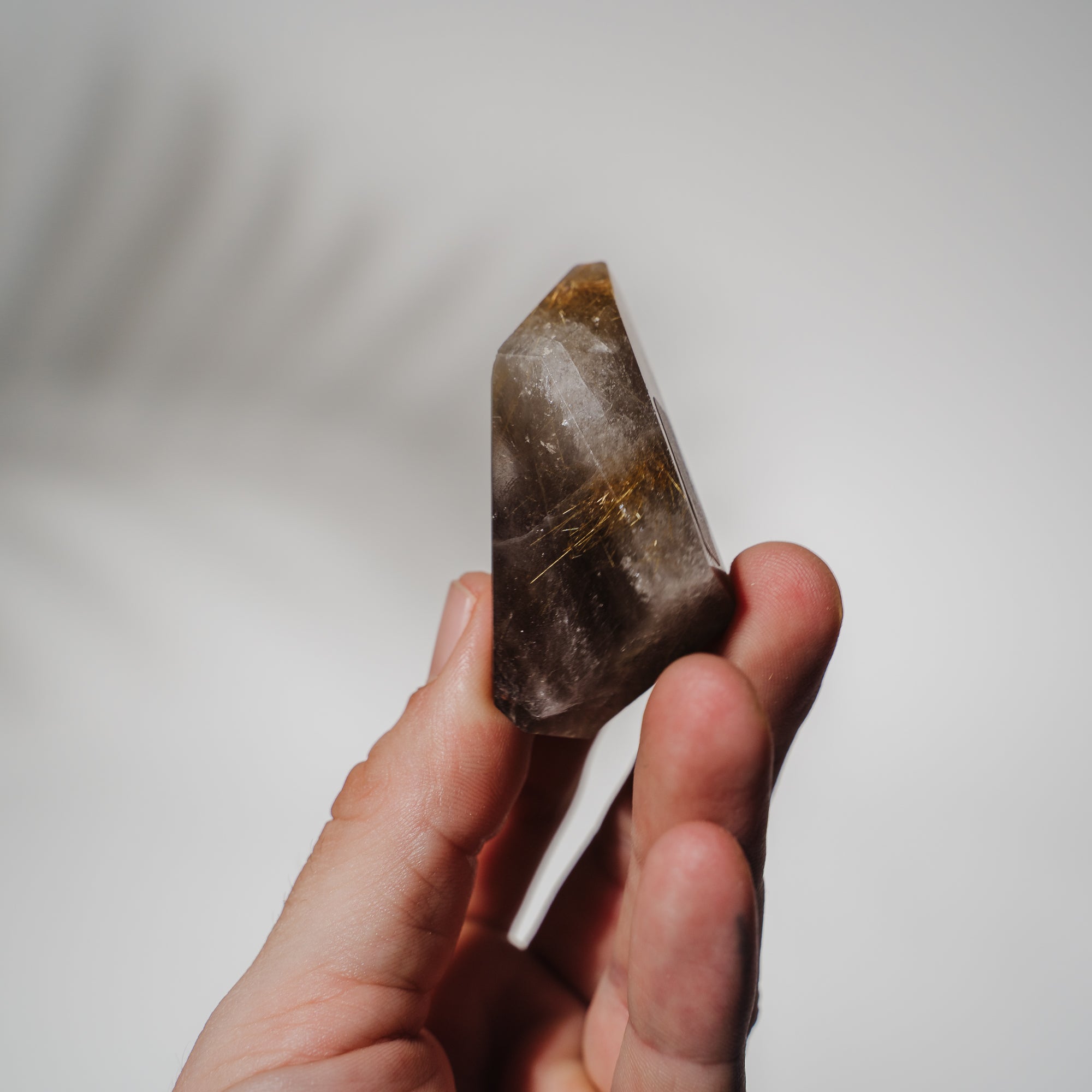 Rutilquarz Freiform 22RA