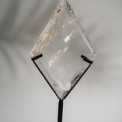Bergkristall "Diamant" 24B