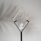 Bergkristall "Diamant" 24B