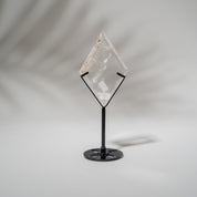 Bergkristall "Diamant" 24B