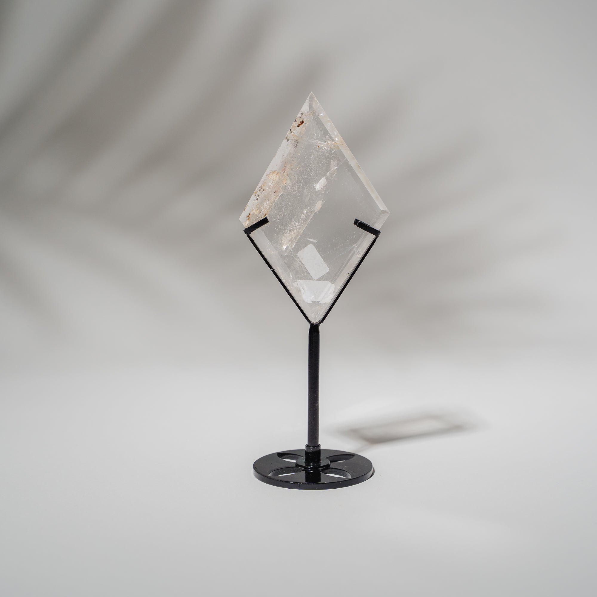 Bergkristall "Diamant" 24B