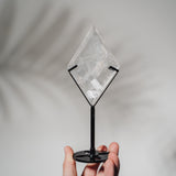 Bergkristall "Diamant" 30BA