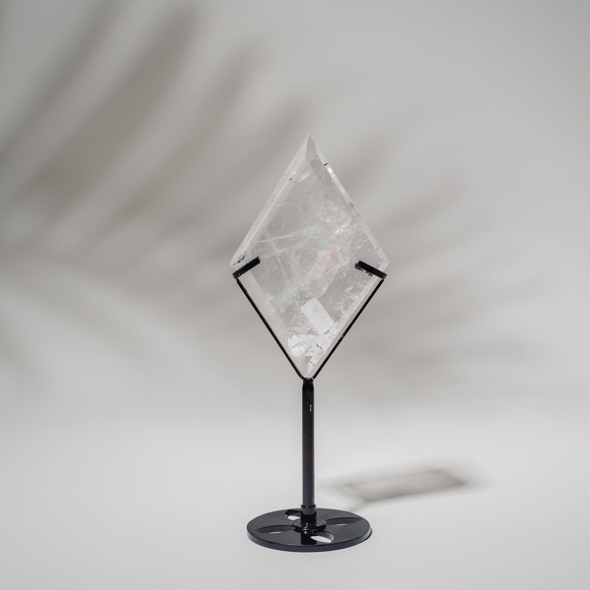 Bergkristall "Diamant" 30BA