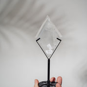 Bergkristall "Diamant" 27BD