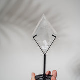 Bergkristall "Diamant" 27BD