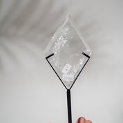 Bergkristall "Diamant" 27BD