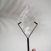 Bergkristall "Diamant" 27BD