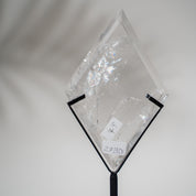 Bergkristall "Diamant" 27BD