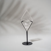 Bergkristall "Diamant" 28BA