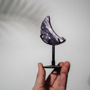 Lepidolith Mond 22LM