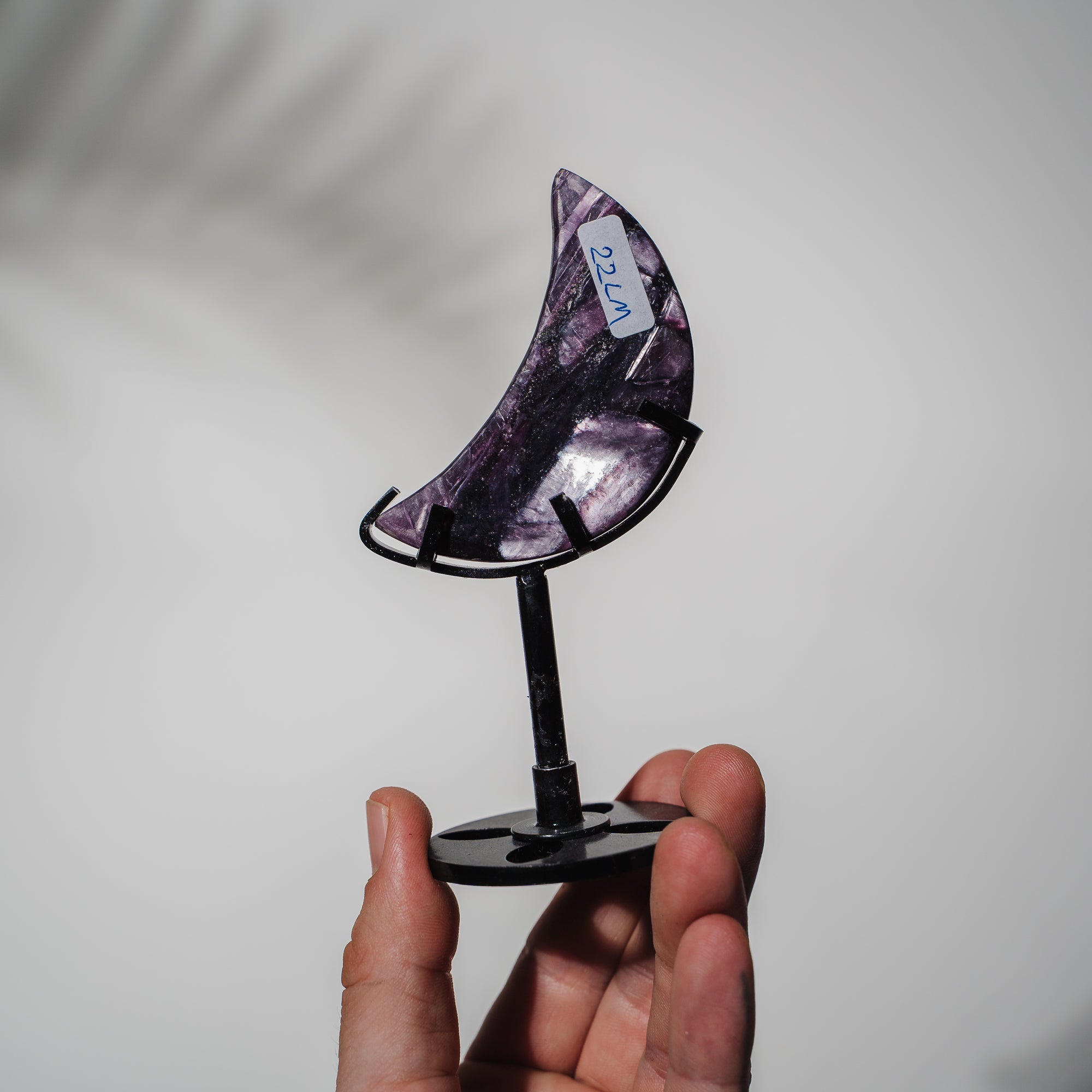 Lepidolith Mond 22LM
