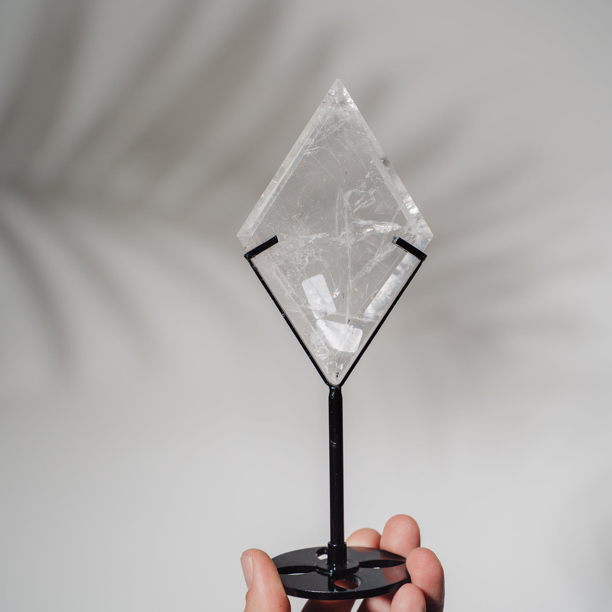 Bergkristall "Diamant" 31B