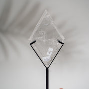 Bergkristall "Diamant" 31B