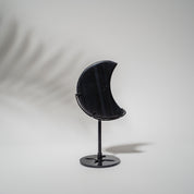 Lamellen Obsidian Mond 27OM