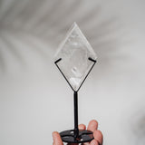 Bergkristall "Diamant" 23BA