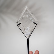 Bergkristall "Diamant" 23BA