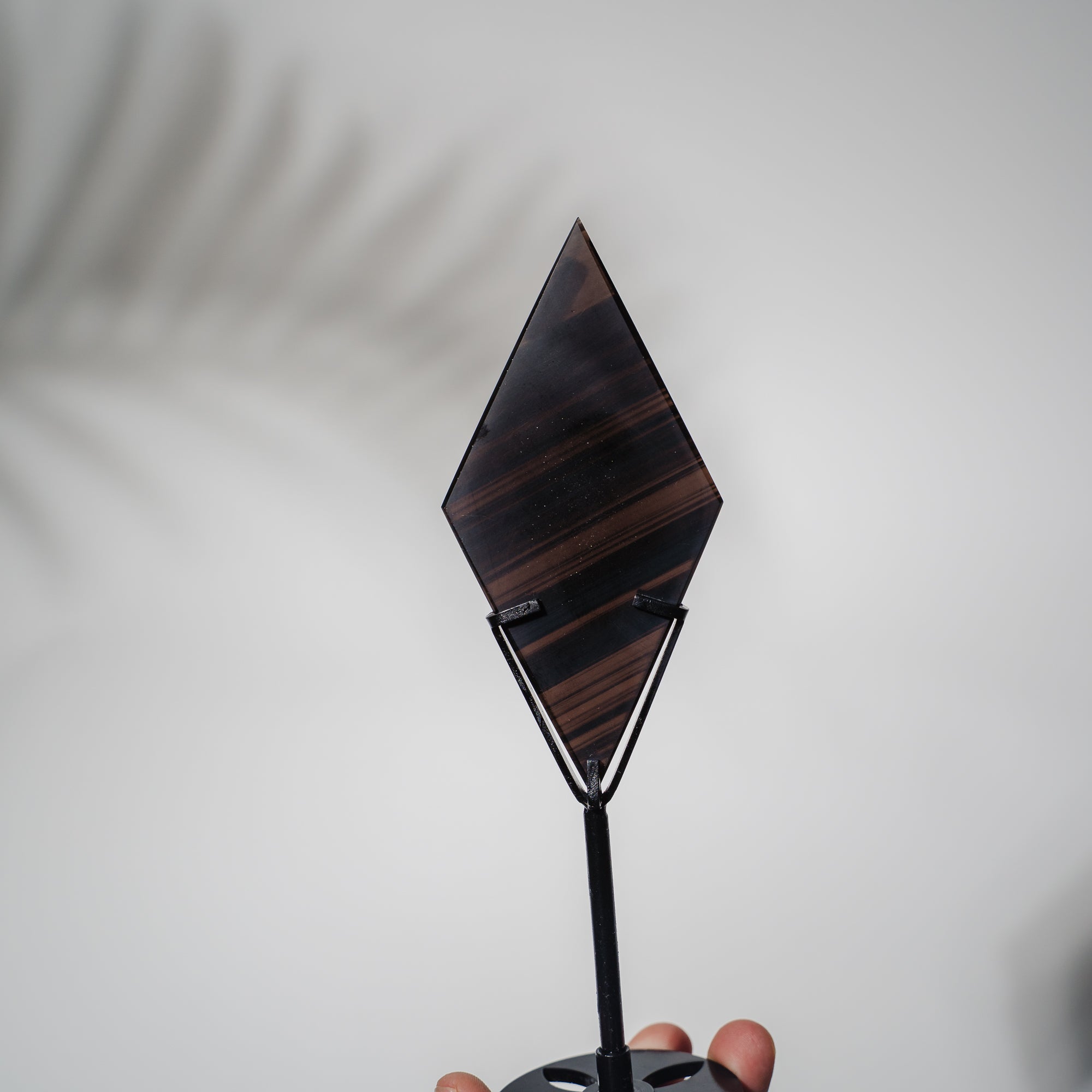 Lamellen Obsidian "Diamant" 19OD