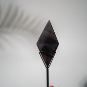 Lamellen Obsidian "Diamant" 18OD