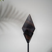 Lamellen Obsidian "Diamant" 18OD