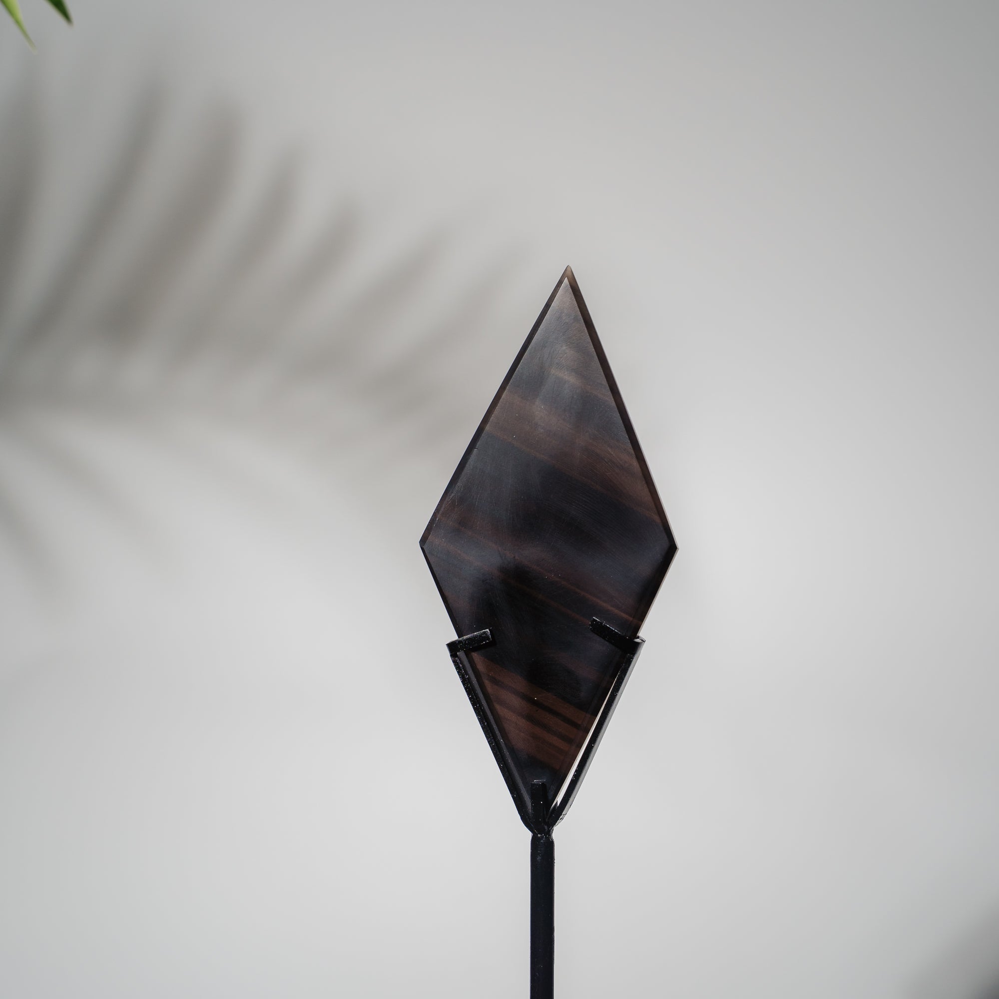 Lamellen Obsidian "Diamant" 18OD