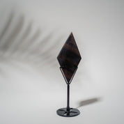 Lamellen Obsidian "Diamant" 18OD