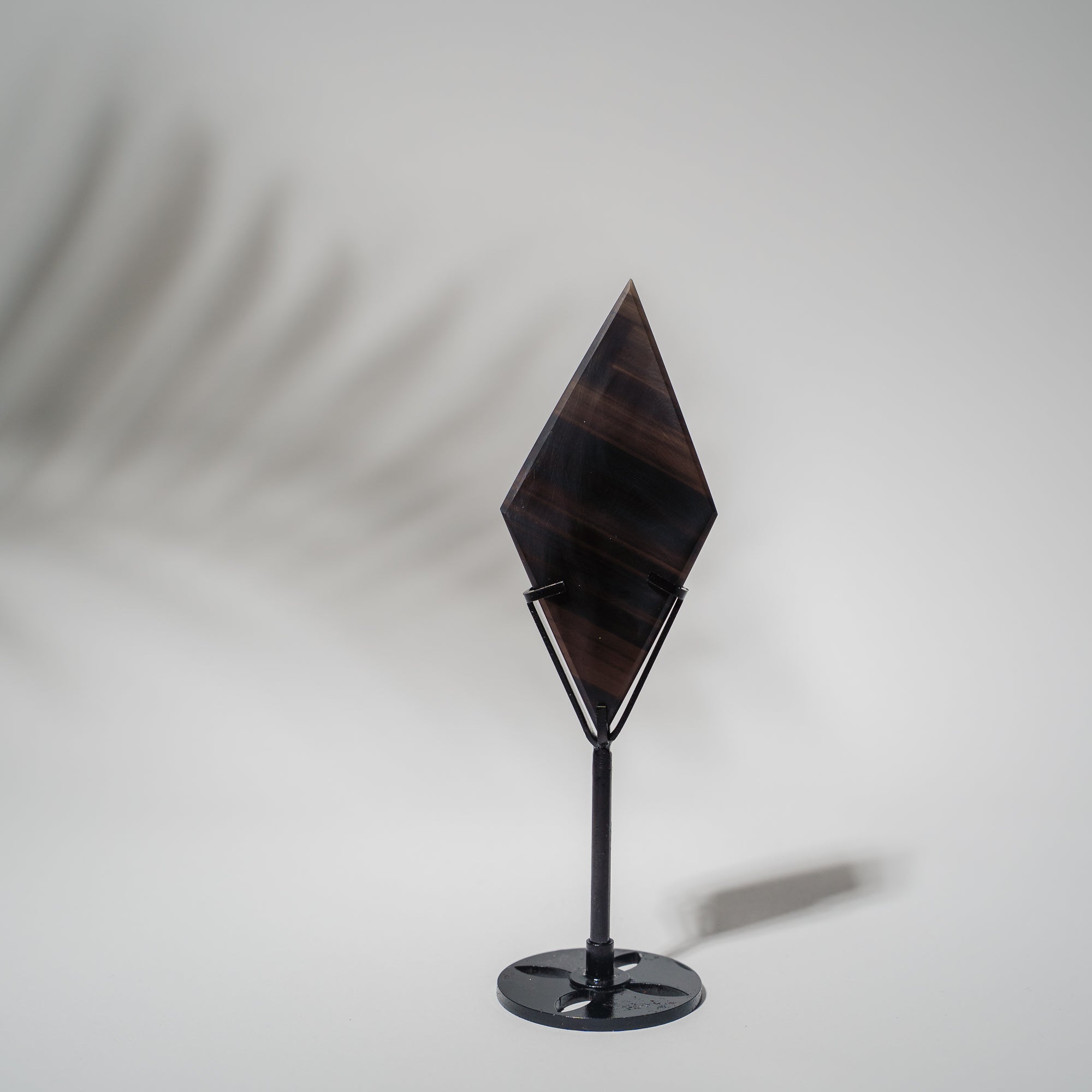 Lamellen Obsidian "Diamant" 18OD