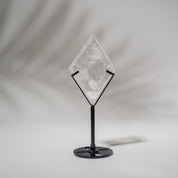 Bergkristall "Diamant" 23BA