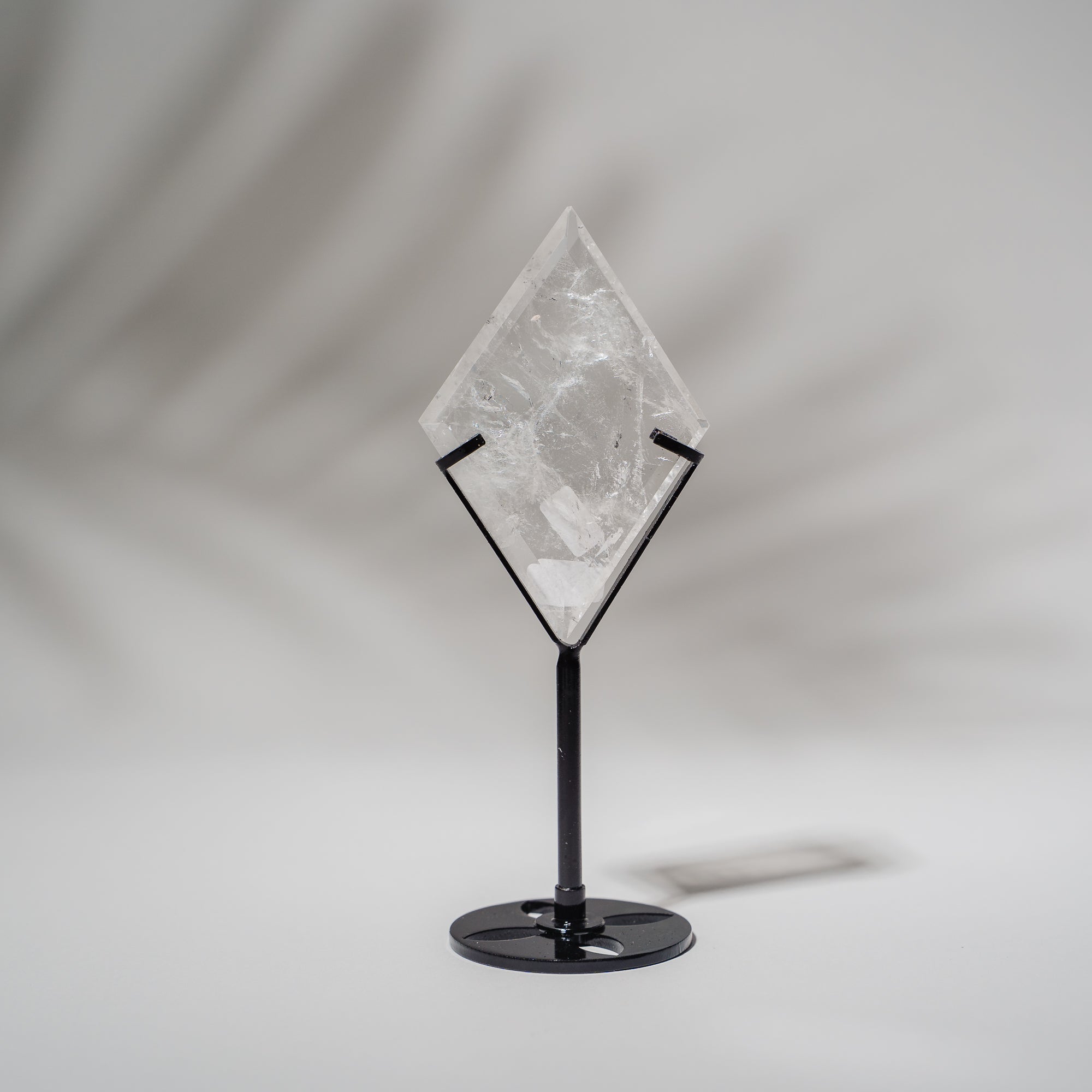 Bergkristall "Diamant" 23BA