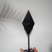 Lamellen Obsidian "Diamant" 20OD