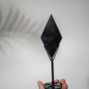 Lamellen Obsidian "Diamant" 20OD