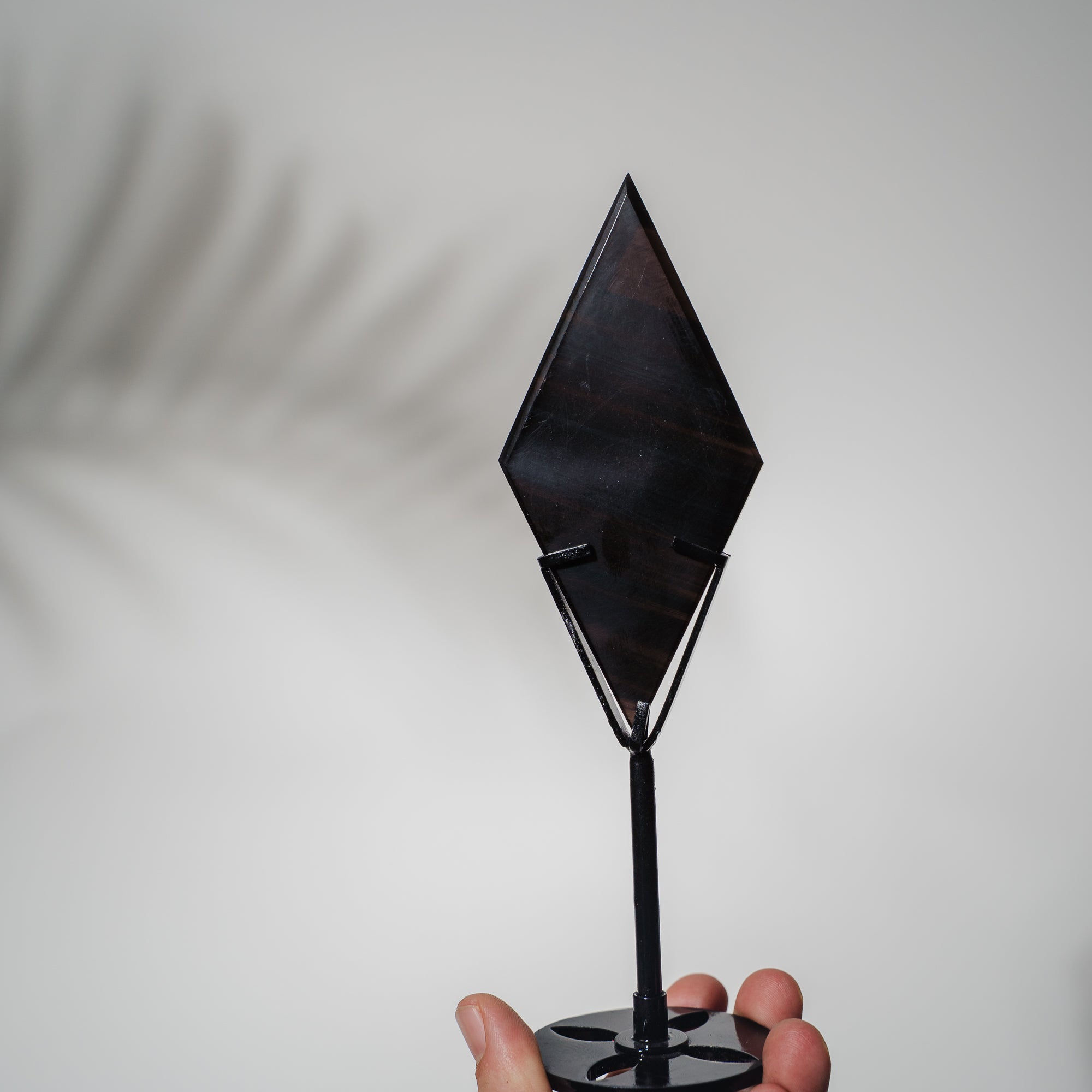 Lamellen Obsidian "Diamant" 20OD