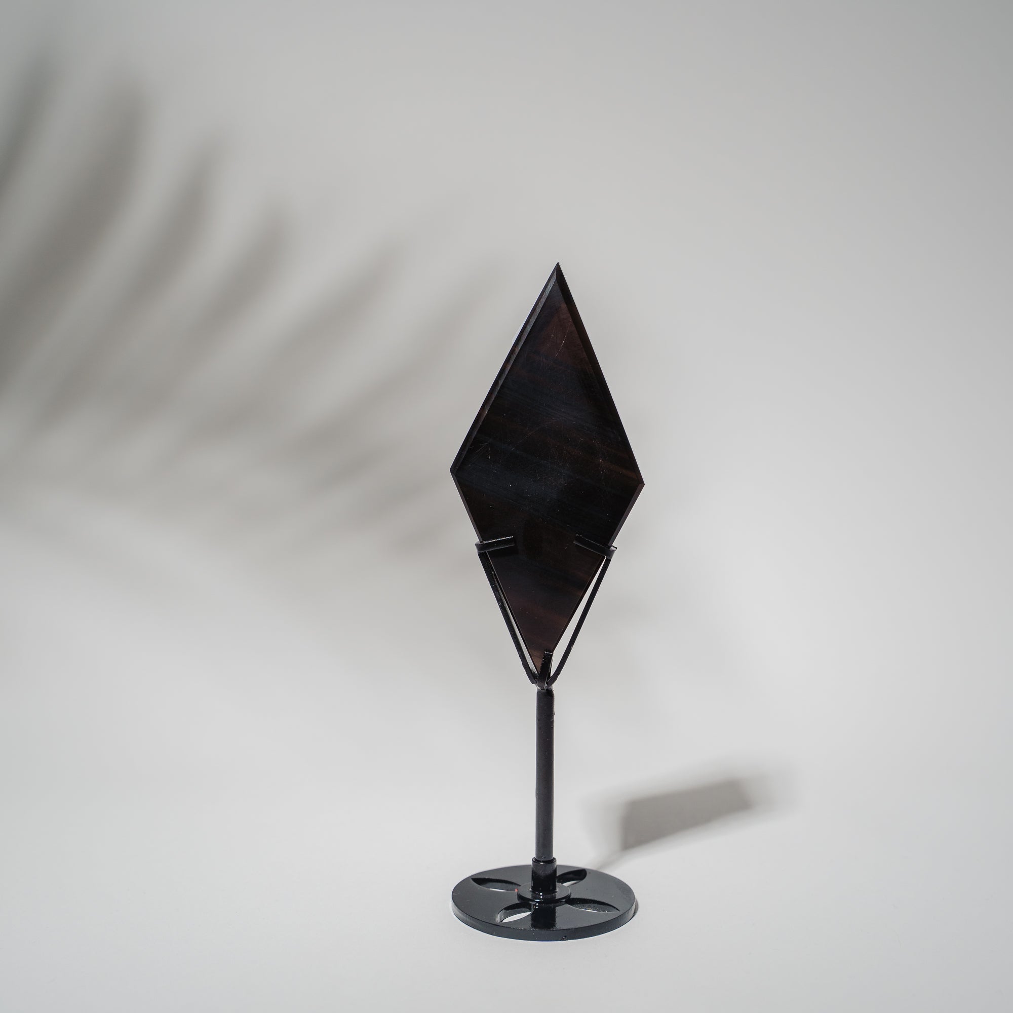 Lamellen Obsidian "Diamant" 20OD