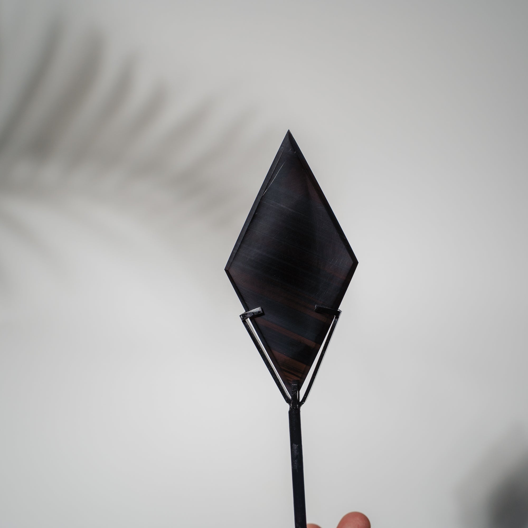 Lamellen Obsidian "Diamant" 23ODA