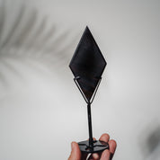 Lamellen Obsidian "Diamant" 23ODA
