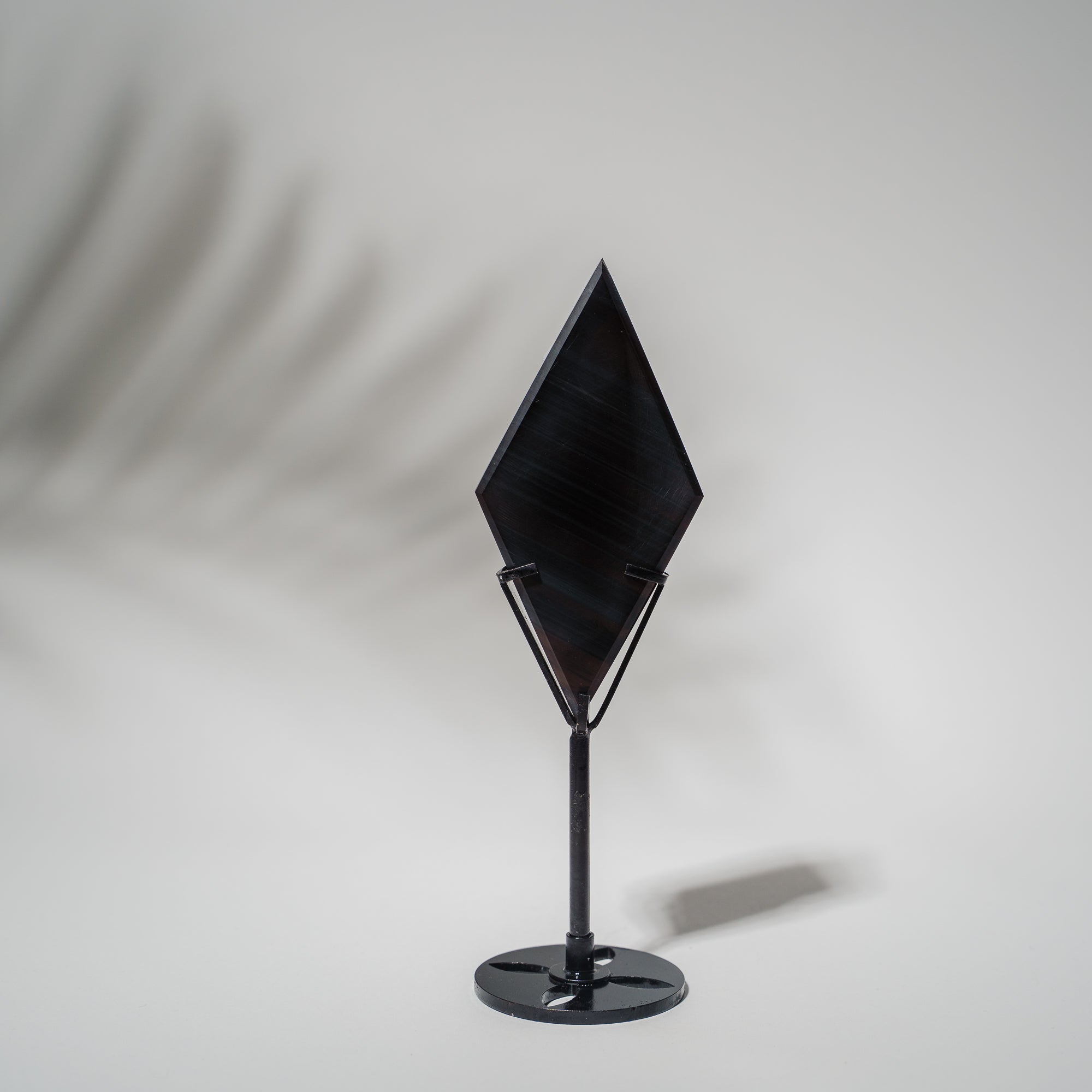 Lamellen Obsidian "Diamant" 23ODA