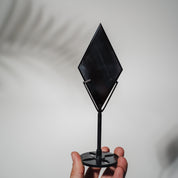 Lamellen Obsidian "Diamant" 25OD
