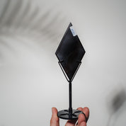 Lamellen Obsidian "Diamant" 25OD