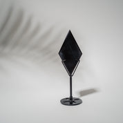 Lamellen Obsidian "Diamant" 25OD