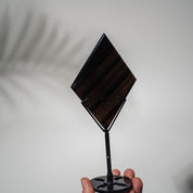 Lamellen Obsidian "Diamant" 25ODA