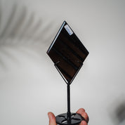 Lamellen Obsidian "Diamant" 25ODA