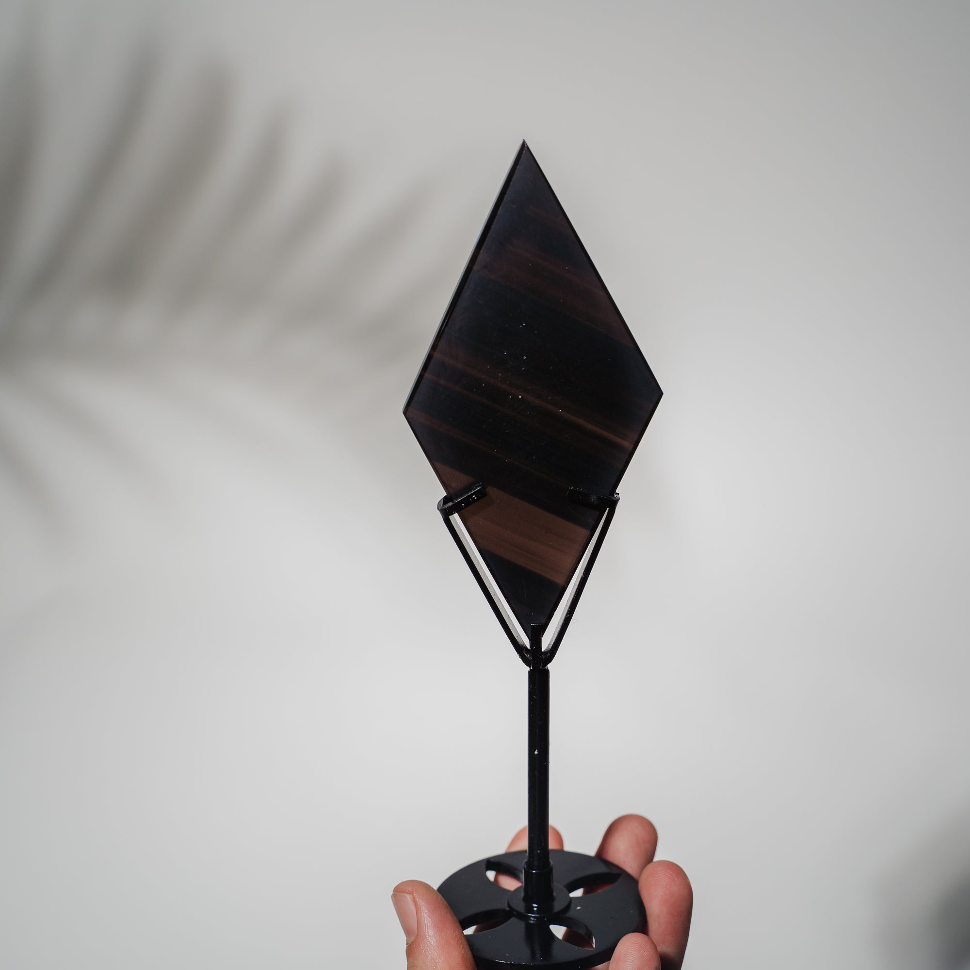Lamellen Obsidian "Diamant" 19ODA