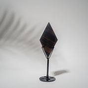 Lamellen Obsidian "Diamant" 19ODA