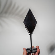 Lamellen Obsidian "Diamant" 22ODB