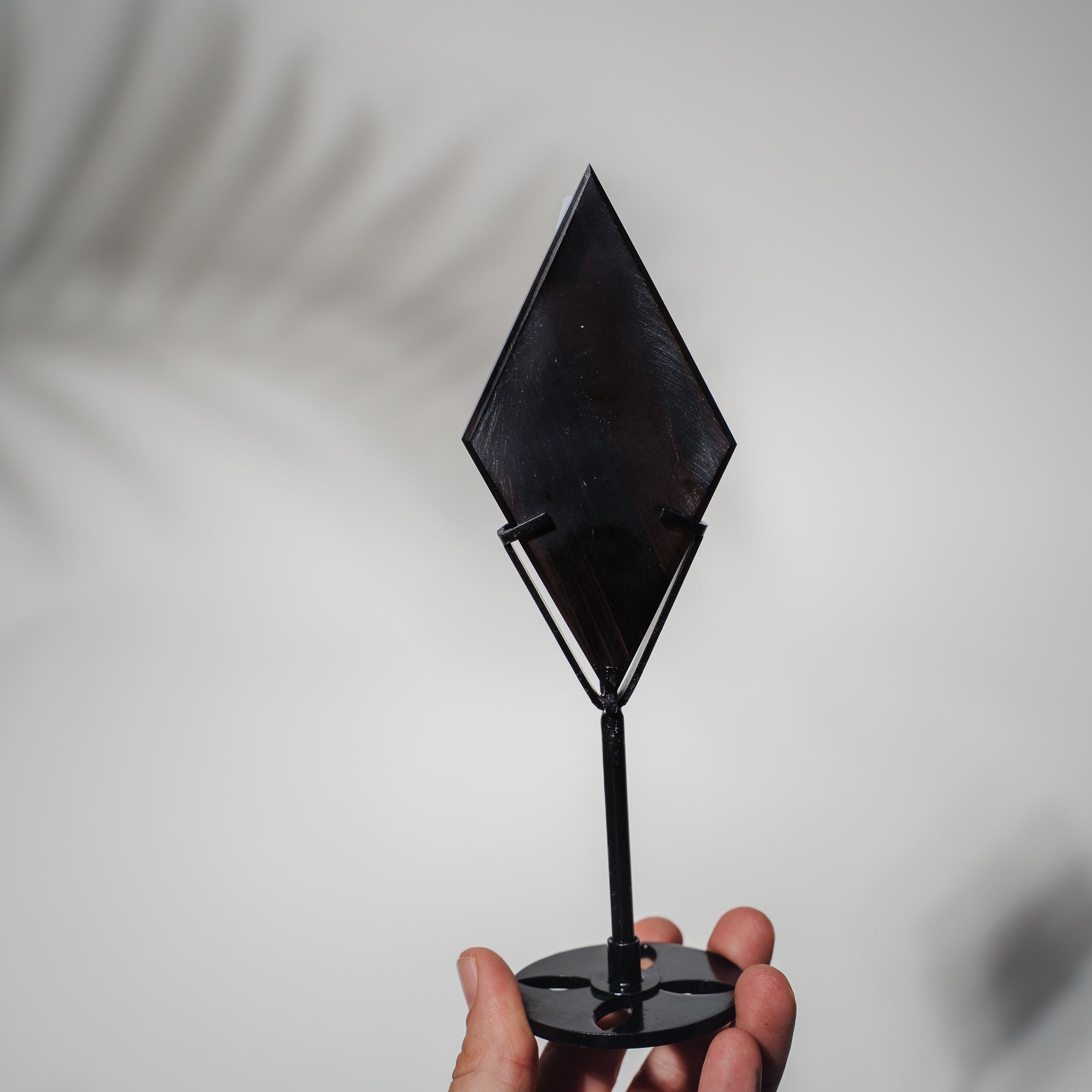 Lamellen Obsidian "Diamant" 22ODB