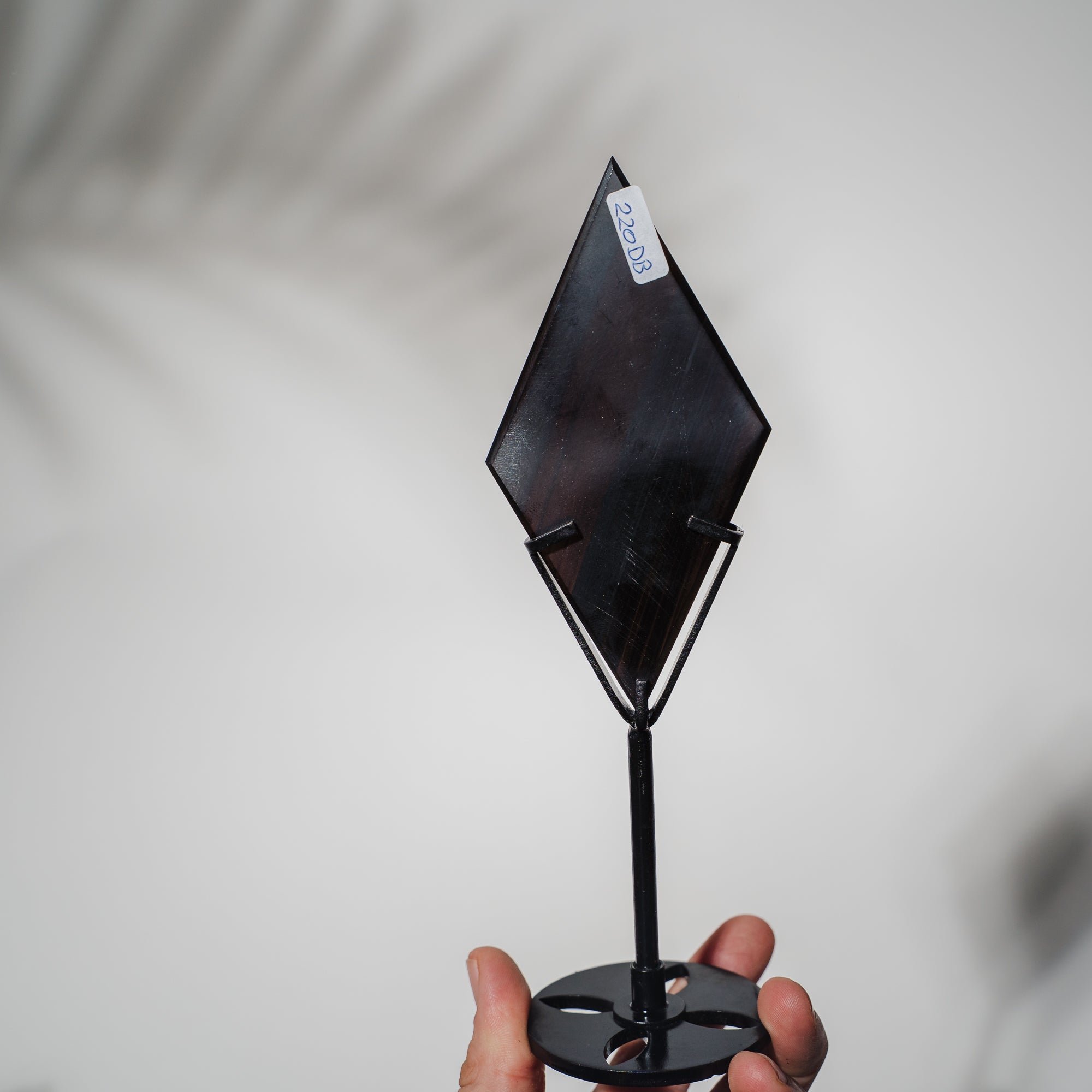 Lamellen Obsidian "Diamant" 22ODB