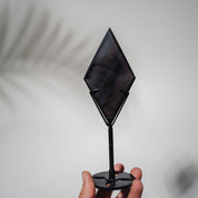 Lamellen Obsidian "Diamant" 22OD