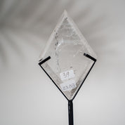 Bergkristall "Diamant" 23BB
